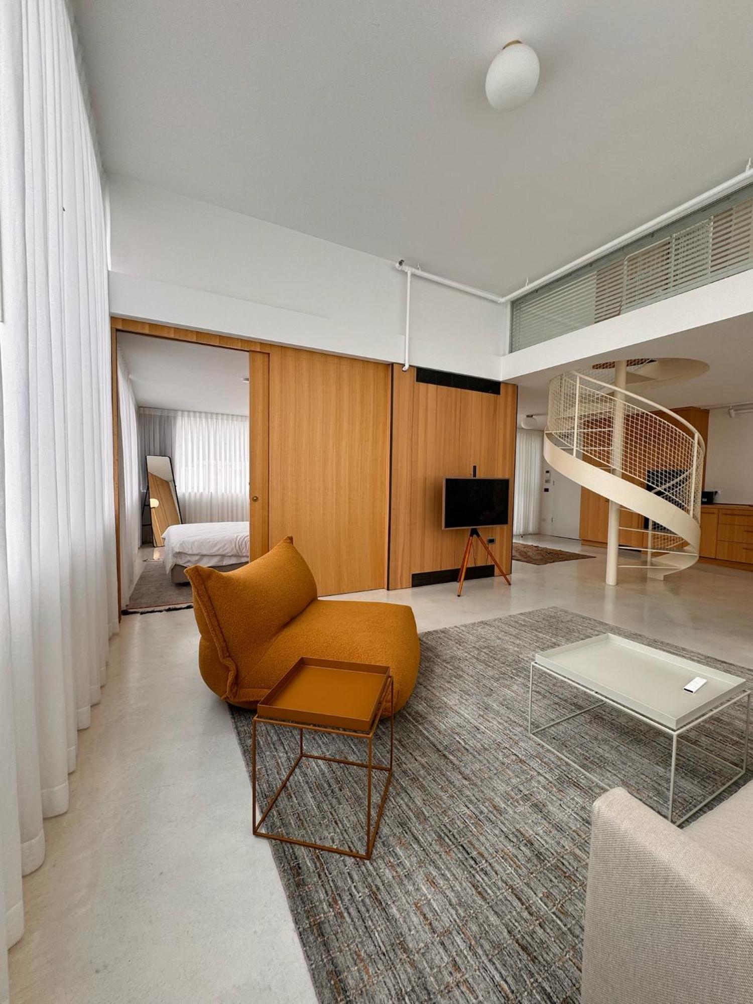 Rothschild 69 Hotel Tel Aviv Exterior foto