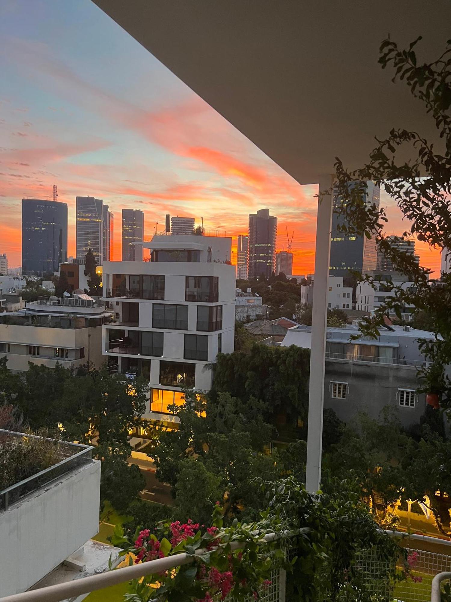 Rothschild 69 Hotel Tel Aviv Exterior foto