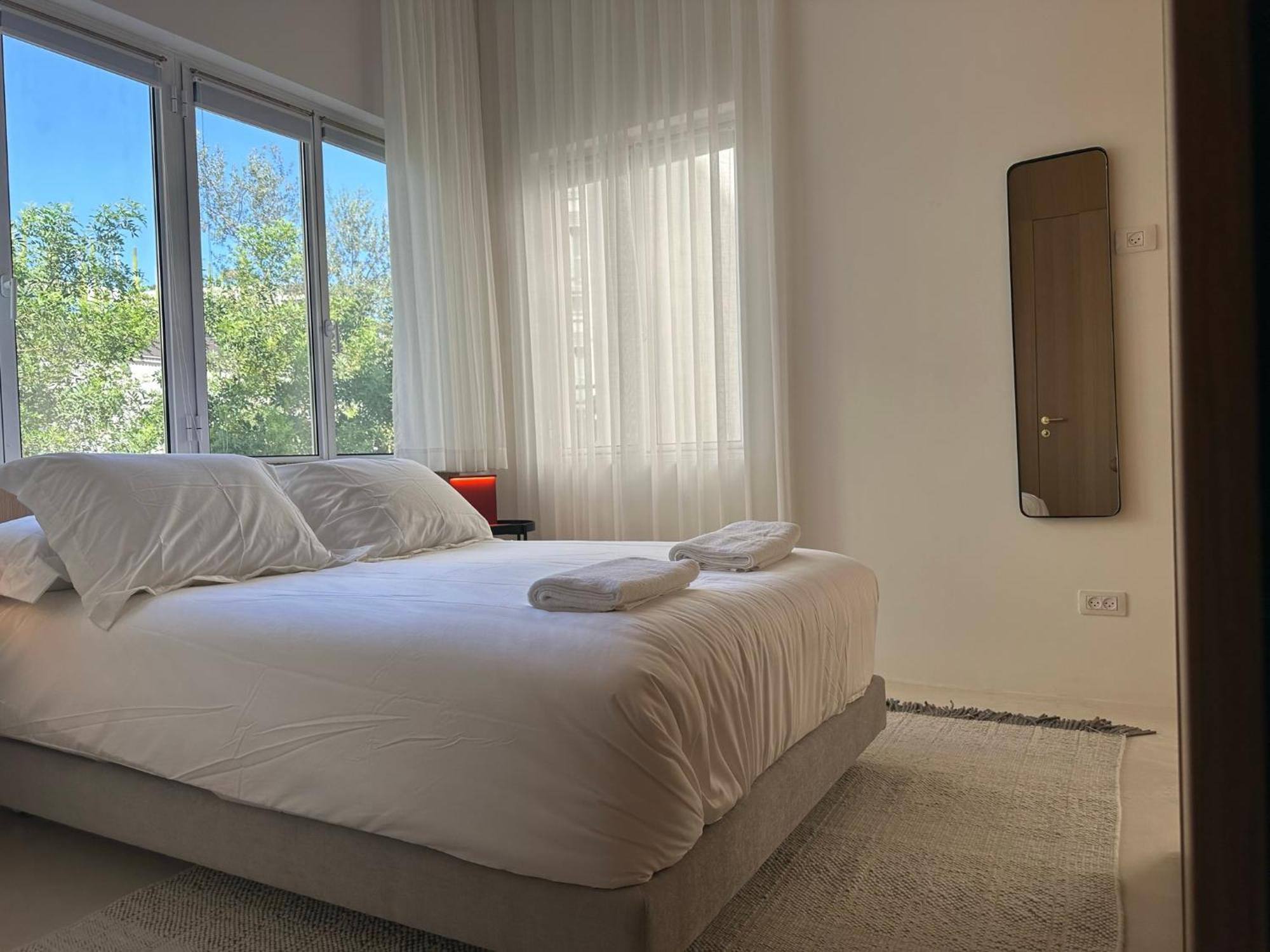 Rothschild 69 Hotel Tel Aviv Exterior foto