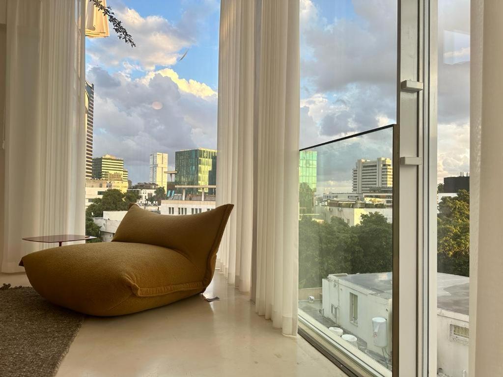 Rothschild 69 Hotel Tel Aviv Exterior foto